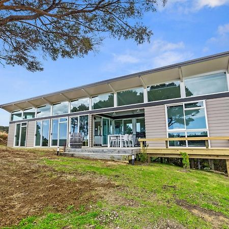 Paroa Bay Chalets - Te Whare Tui ラッセル エクステリア 写真